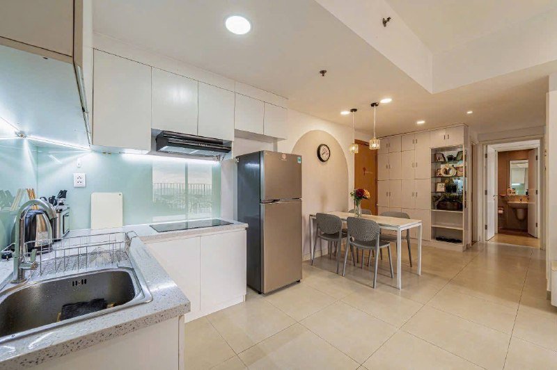 Apartment for rent in Thu Duc - Vinhomes Grand Park, Ho Chi Minh City - 3