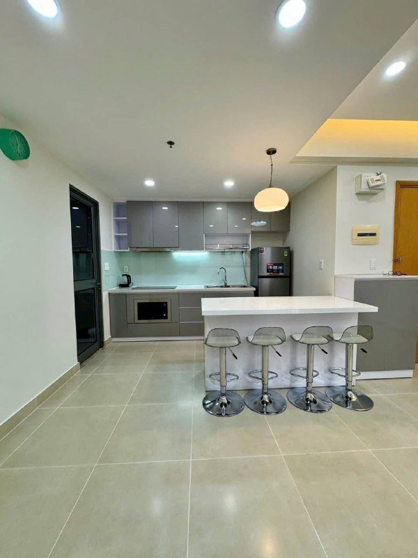 Apartment for rent in Thu Duc - Vinhomes Grand Park, Ho Chi Minh City - 3