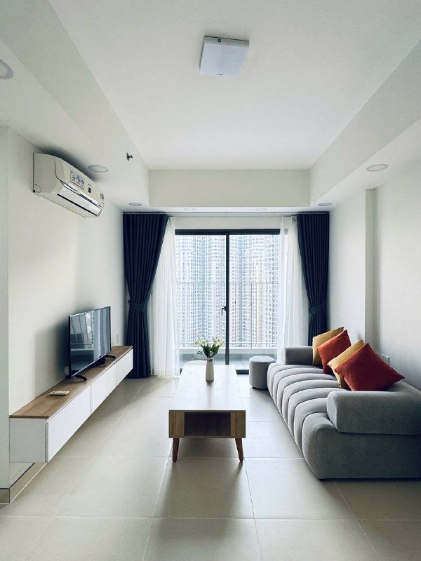 Apartment for rent in Thu Duc - Vinhomes Grand Park, Ho Chi Minh City