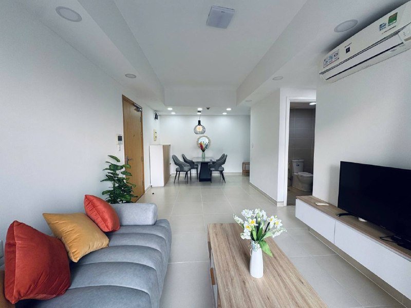 Apartment for rent in Thu Duc - Vinhomes Grand Park, Ho Chi Minh City - 2