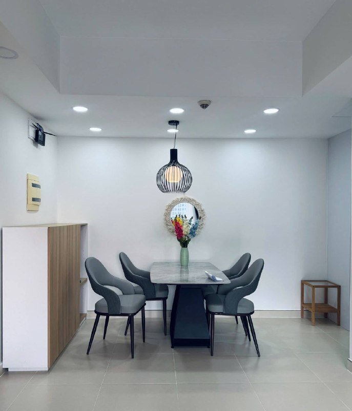 Apartment for rent in Thu Duc - Vinhomes Grand Park, Ho Chi Minh City - 3