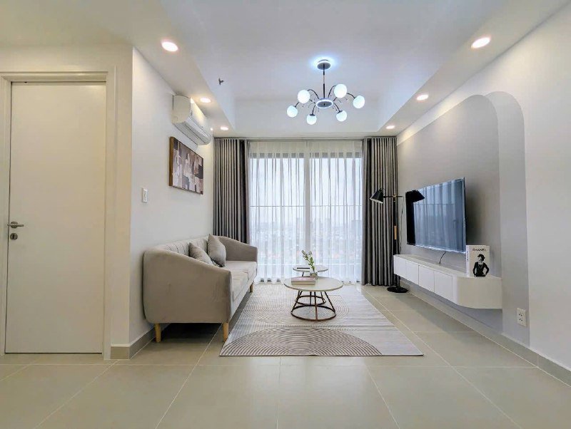 Квартира Тху Дык - Vinhomes Grand Park