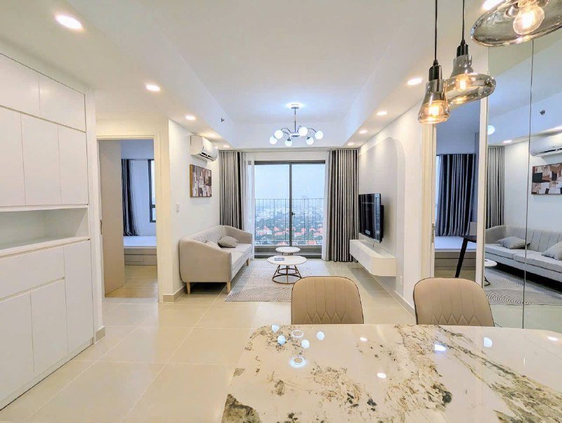Apartment for rent in Thu Duc - Vinhomes Grand Park, Ho Chi Minh City - 2