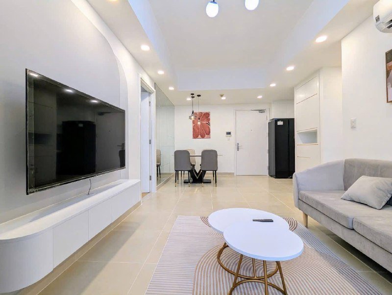 Apartment for rent in Thu Duc - Vinhomes Grand Park, Ho Chi Minh City - 3