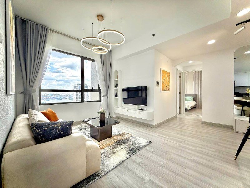 Квартира Тху Дык - Vinhomes Grand Park