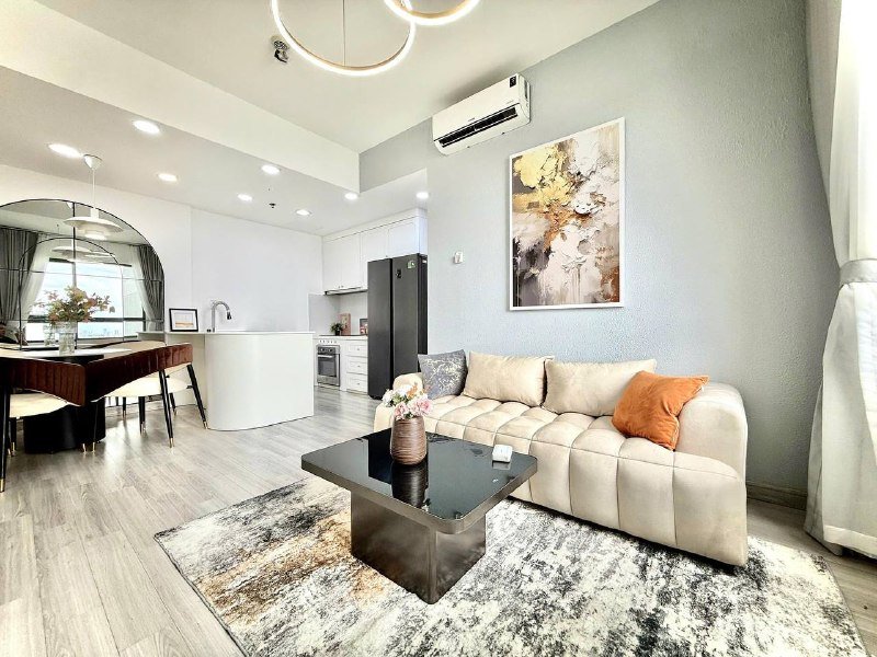 Apartment for rent in Thu Duc - Vinhomes Grand Park, Ho Chi Minh City - 2