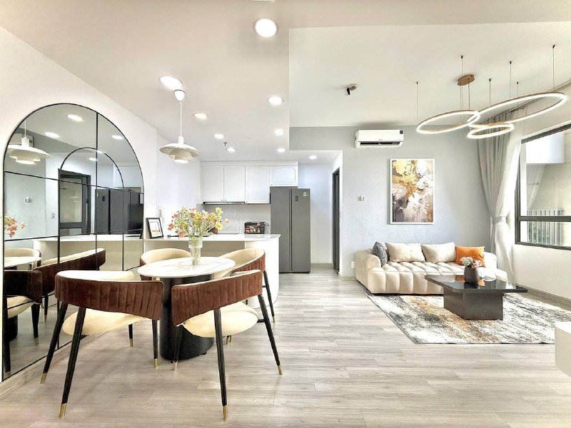 Apartment for rent in Thu Duc - Vinhomes Grand Park, Ho Chi Minh City - 3