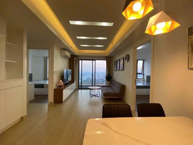 Квартира Тху Дык - Vinhomes Grand Park