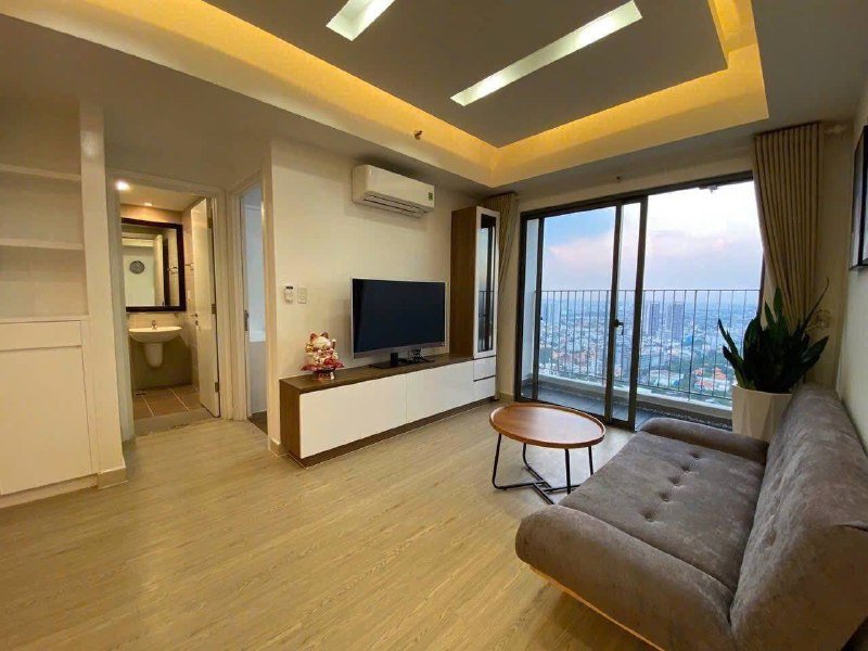 Apartment for rent in Thu Duc - Vinhomes Grand Park, Ho Chi Minh City - 2
