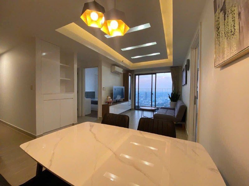 Apartment for rent in Thu Duc - Vinhomes Grand Park, Ho Chi Minh City - 3