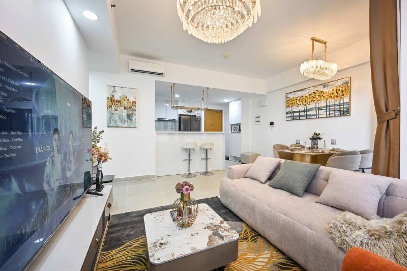 Apartment for rent in Thu Duc - Vinhomes Grand Park, Ho Chi Minh City - 2