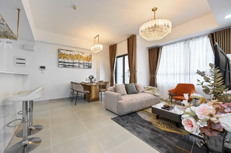 Apartment for rent in Thu Duc - Vinhomes Grand Park, Ho Chi Minh City - 3