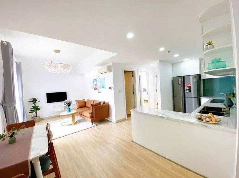 Apartment for rent in Thu Duc - Vinhomes Grand Park, Ho Chi Minh City - 2