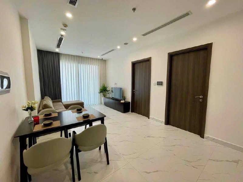 Apartment for rent in District 12, Ho Chi Minh City - 2
