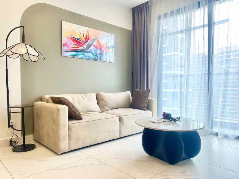 Квартира Тху Дык - Vinhomes Grand Park