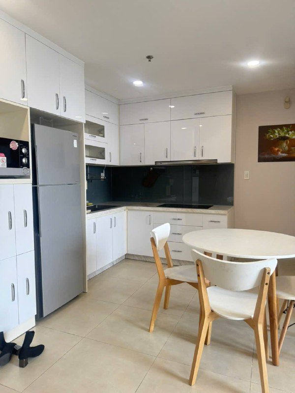 Apartment for rent in Thu Duc - Vinhomes Grand Park, Ho Chi Minh City - 3