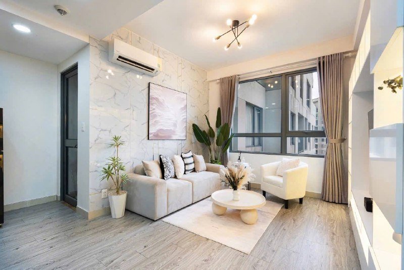 Квартира Тху Дык - Vinhomes Grand Park