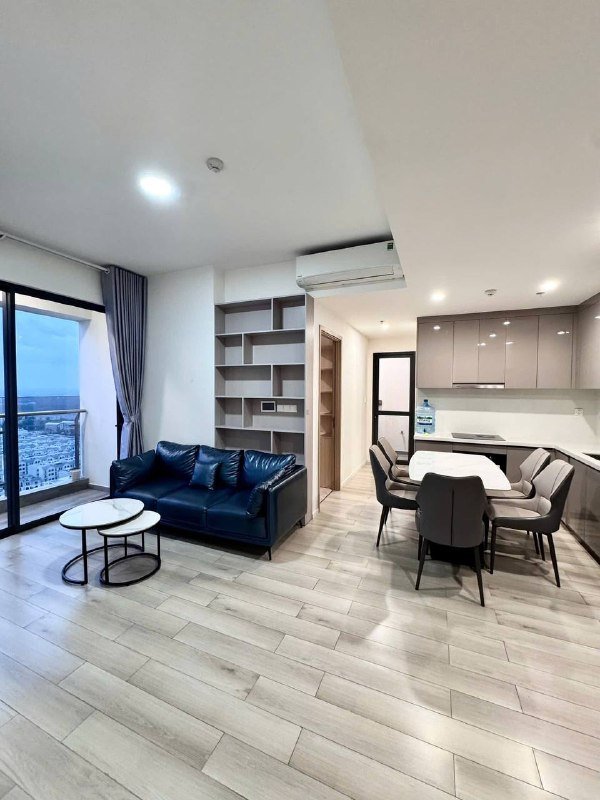 Квартира Тху Дык - Vinhomes Grand Park