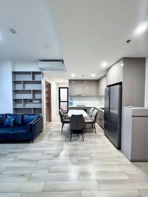 Apartment for rent in Thu Duc - Vinhomes Grand Park, Ho Chi Minh City - 3