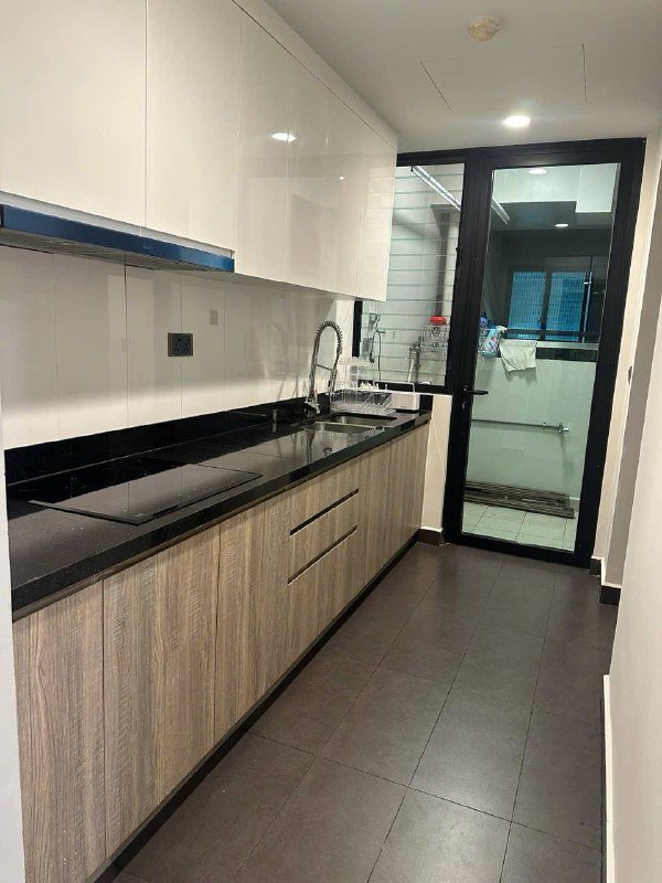 Apartment for rent in Thu Duc - Vinhomes Grand Park, Ho Chi Minh City - 3