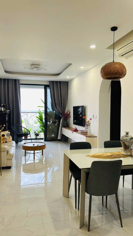 Квартира Тху Дык - Vinhomes Grand Park