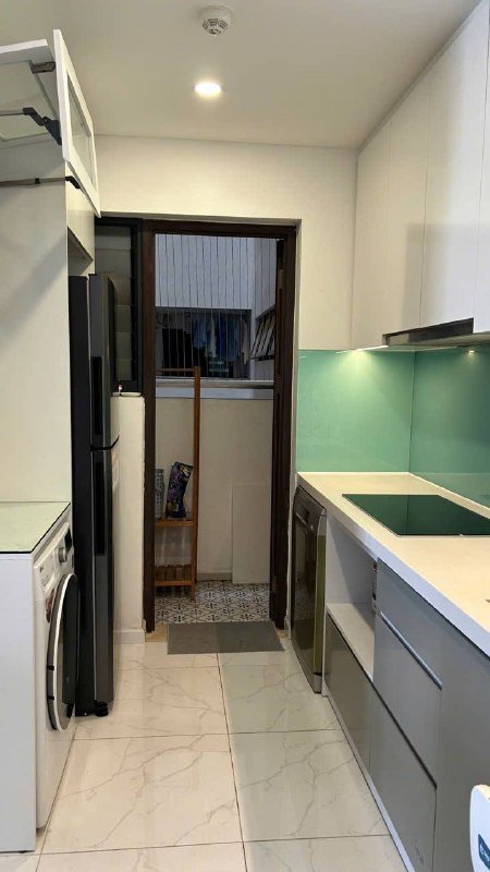 Apartment for rent in Thu Duc - Vinhomes Grand Park, Ho Chi Minh City - 2