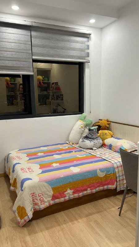 Apartment for rent in Thu Duc - Vinhomes Grand Park, Ho Chi Minh City - 3