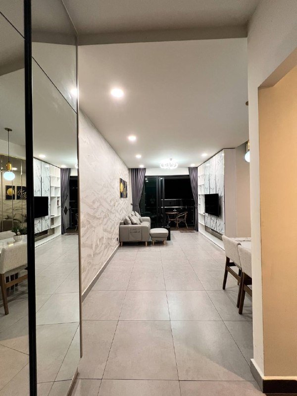 Квартира Тху Дык - Vinhomes Grand Park