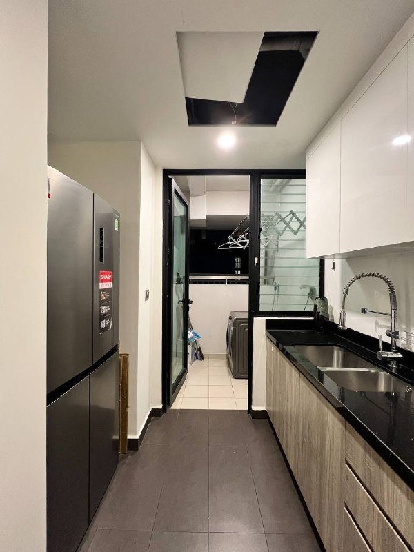 Apartment for rent in Thu Duc - Vinhomes Grand Park, Ho Chi Minh City - 3