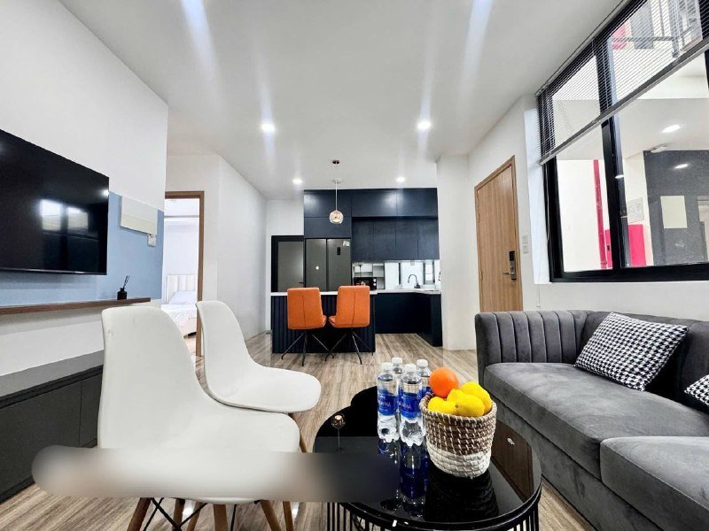 Apartment for rent in District 12, Ho Chi Minh City - 2