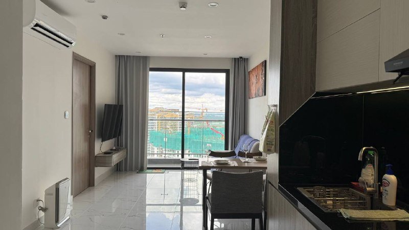 Apartment for rent in District 12, Ho Chi Minh City