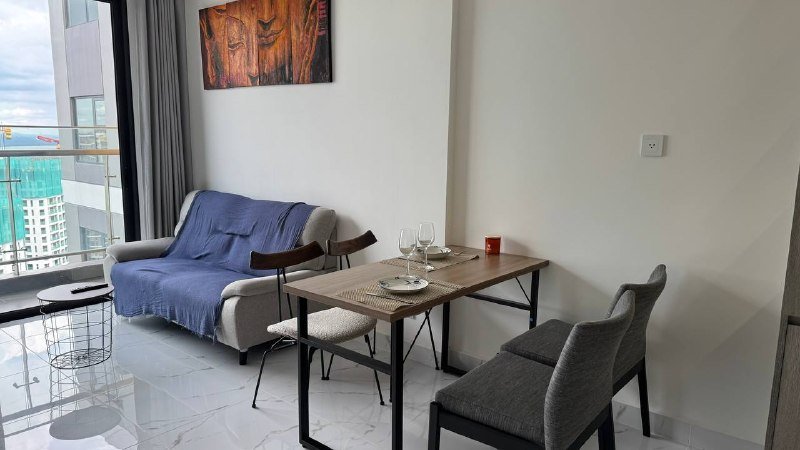 Apartment for rent in District 12, Ho Chi Minh City - 2