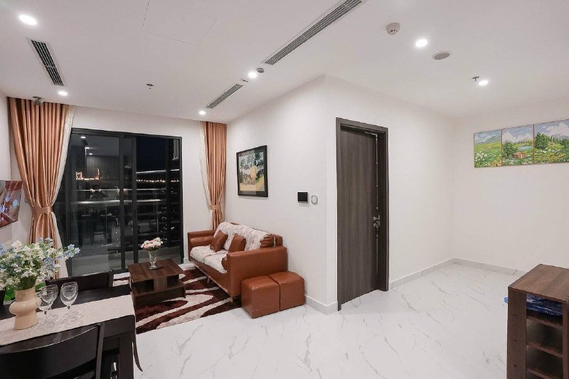 Apartment for rent in District 12, Ho Chi Minh City - 2