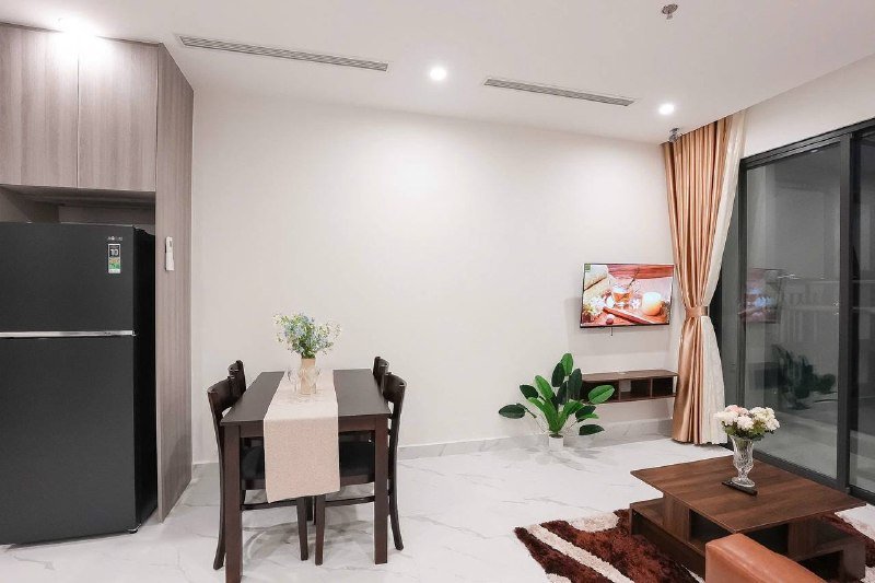 Apartment for rent in District 12, Ho Chi Minh City - 3