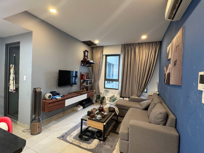 Квартира Тху Дык - Vinhomes Grand Park