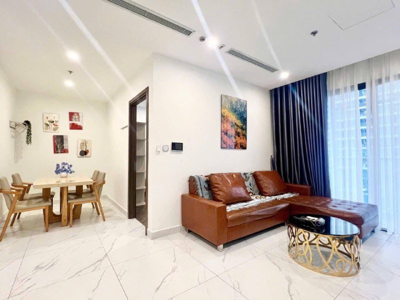 Квартира Тху Дык - Vinhomes Grand Park