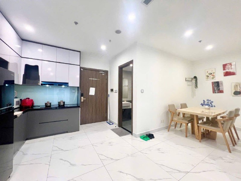 Apartment for rent in Thu Duc - Vinhomes Grand Park, Ho Chi Minh City - 3