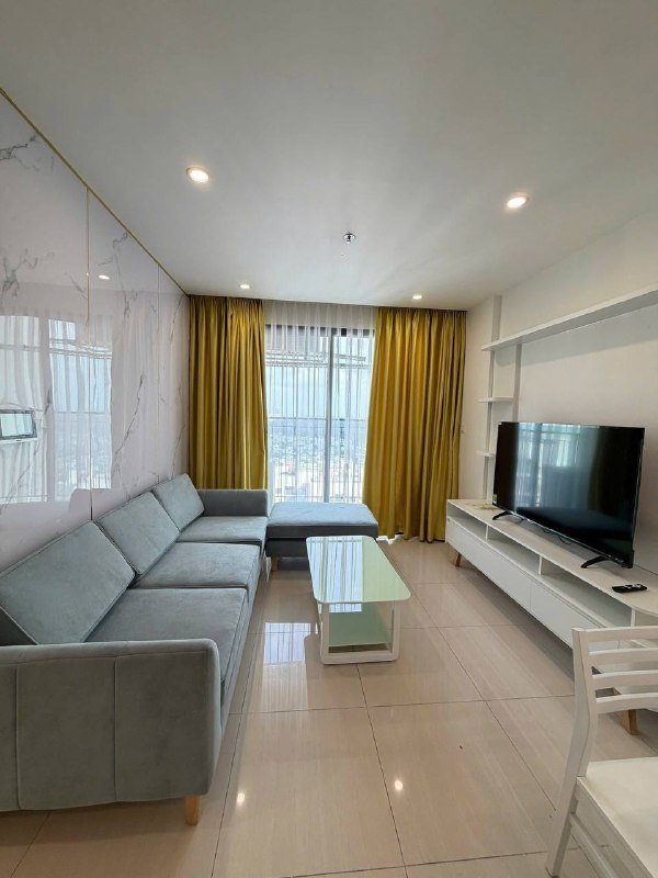 Квартира Тху Дык - Vinhomes Grand Park
