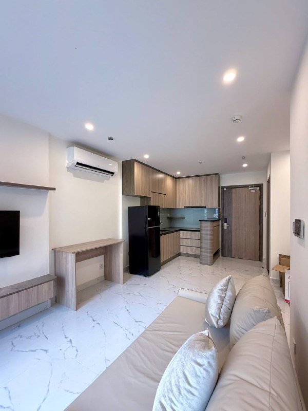 Apartment for rent in District 12, Ho Chi Minh City - 2