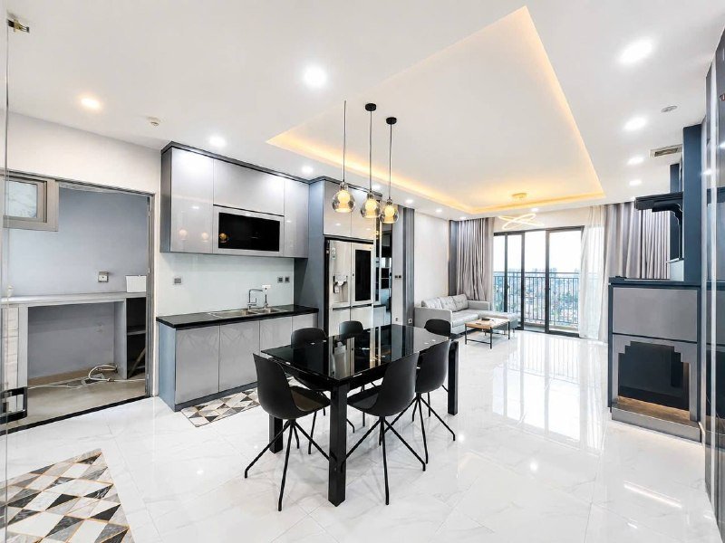 Квартира Тху Дык - Vinhomes Grand Park