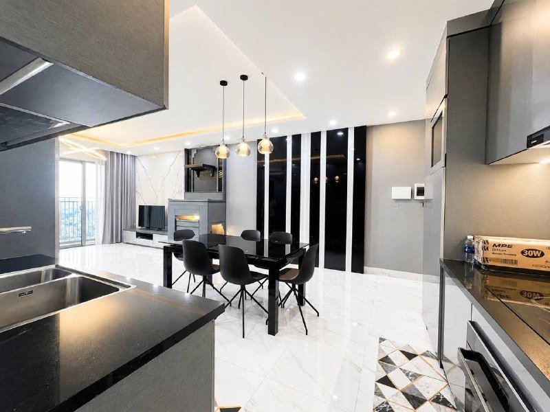 Apartment for rent in Thu Duc - Vinhomes Grand Park, Ho Chi Minh City - 3