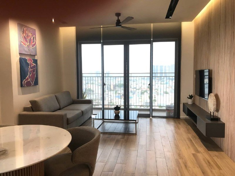 Квартира Тху Дык - Vinhomes Grand Park