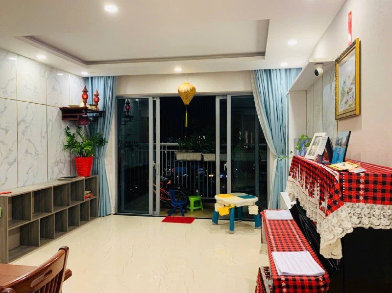 Apartment for rent in Thu Duc - Vinhomes Grand Park, Ho Chi Minh City