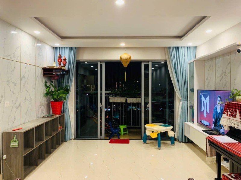 Apartment for rent in Thu Duc - Vinhomes Grand Park, Ho Chi Minh City - 2