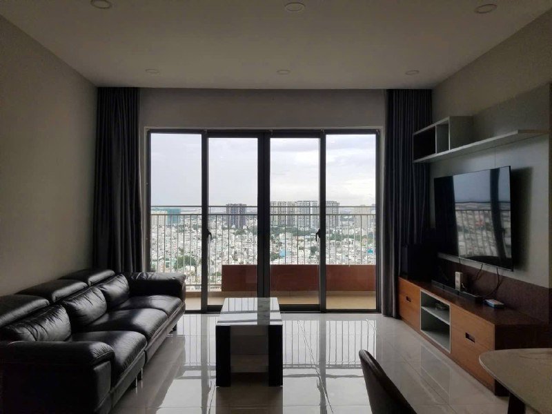 Apartment for rent in Thu Duc - Vinhomes Grand Park, Ho Chi Minh City
