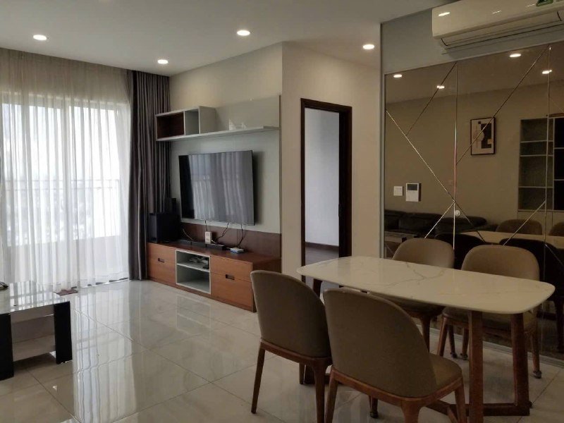 Apartment for rent in Thu Duc - Vinhomes Grand Park, Ho Chi Minh City - 2