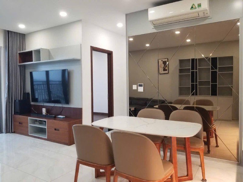 Apartment for rent in Thu Duc - Vinhomes Grand Park, Ho Chi Minh City - 3