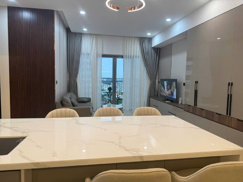 Квартира Тху Дык - Vinhomes Grand Park