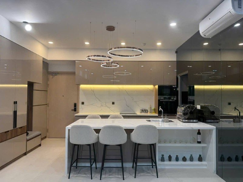 Apartment for rent in Thu Duc - Vinhomes Grand Park, Ho Chi Minh City - 2