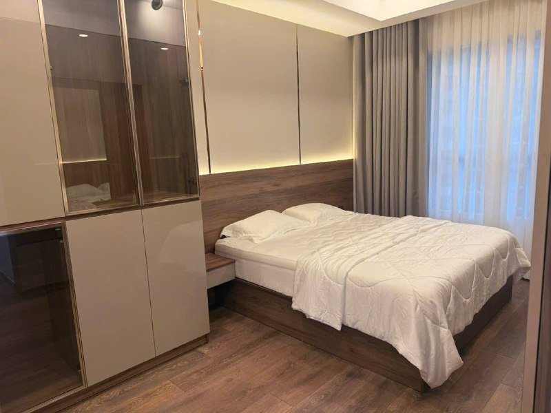 Apartment for rent in Thu Duc - Vinhomes Grand Park, Ho Chi Minh City - 3